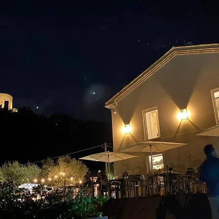 La Pedrosa Alloggio per agriturismo Montefiore Conca