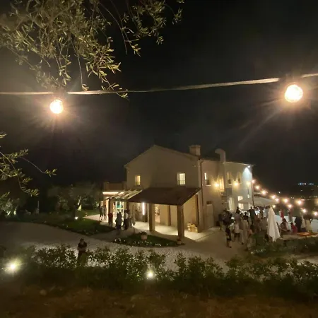 La Pedrosa Alloggio per agriturismo Montefiore Conca