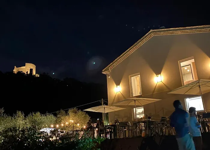 La Pedrosa Alloggio per agriturismo Montefiore Conca