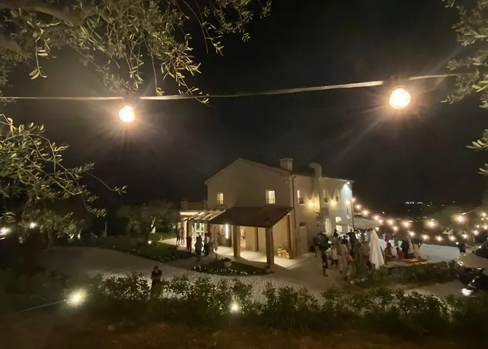 La Pedrosa Alloggio per agriturismo Montefiore Conca