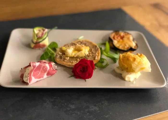 Gospodarstwo agroturystyczne La Pedrosa Montefiore Conca